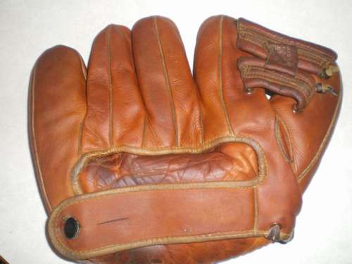 Bill Doak Rawlings H 2 Back